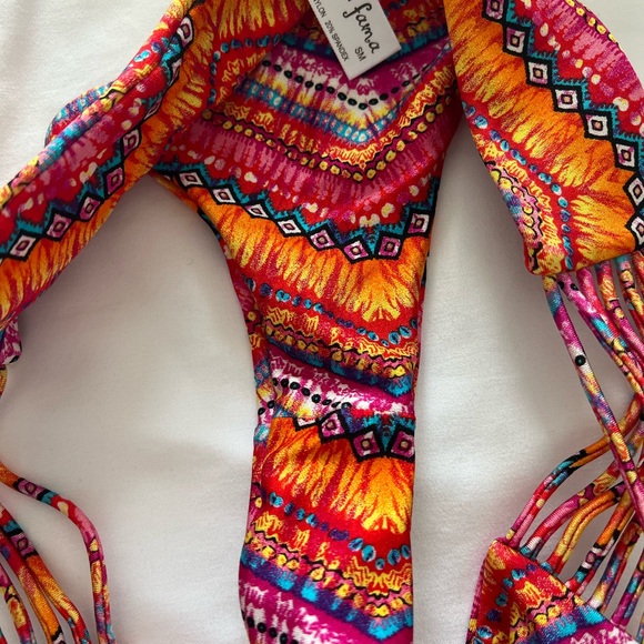 Nwot luli fama size small cheeky bottoms - Picture 3 of 3